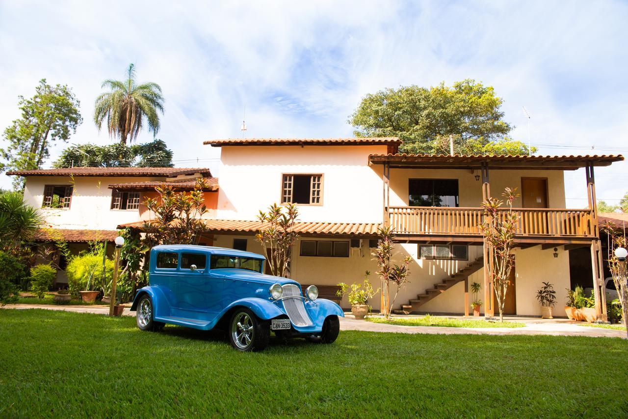 Da Serra Inn Brumadinho