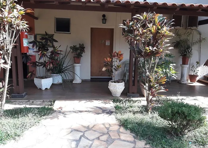 Pousada Villa Da Serra