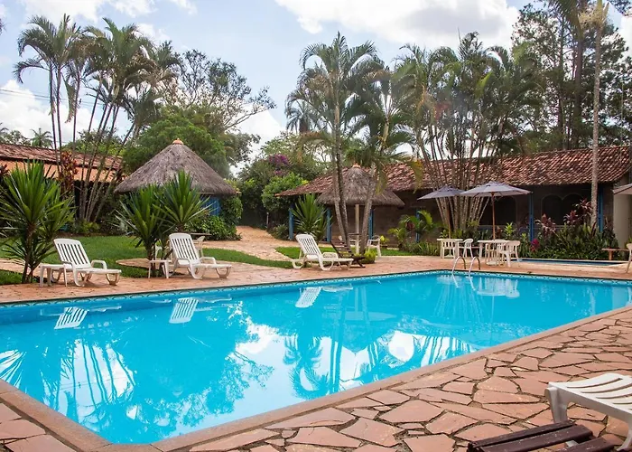 Pousada Villa Da Serra